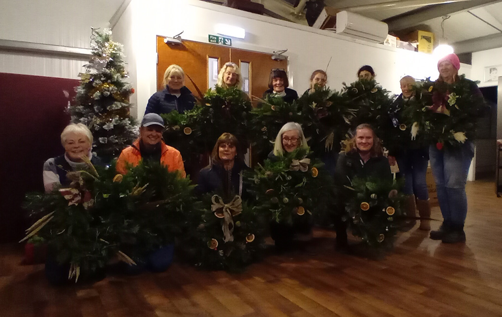 Wreath Workshop 2024