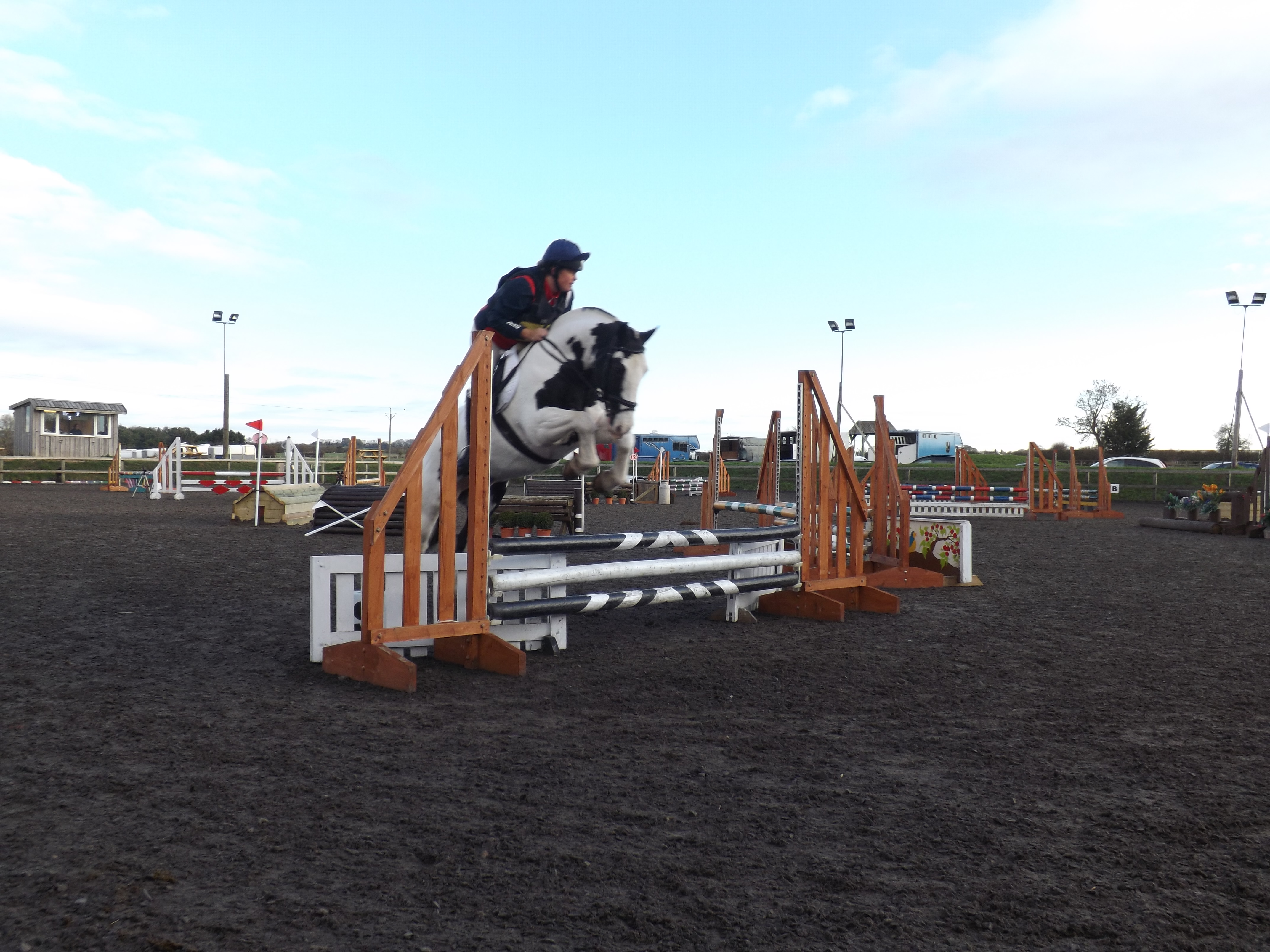 Arena Eventing Qualifier 2018